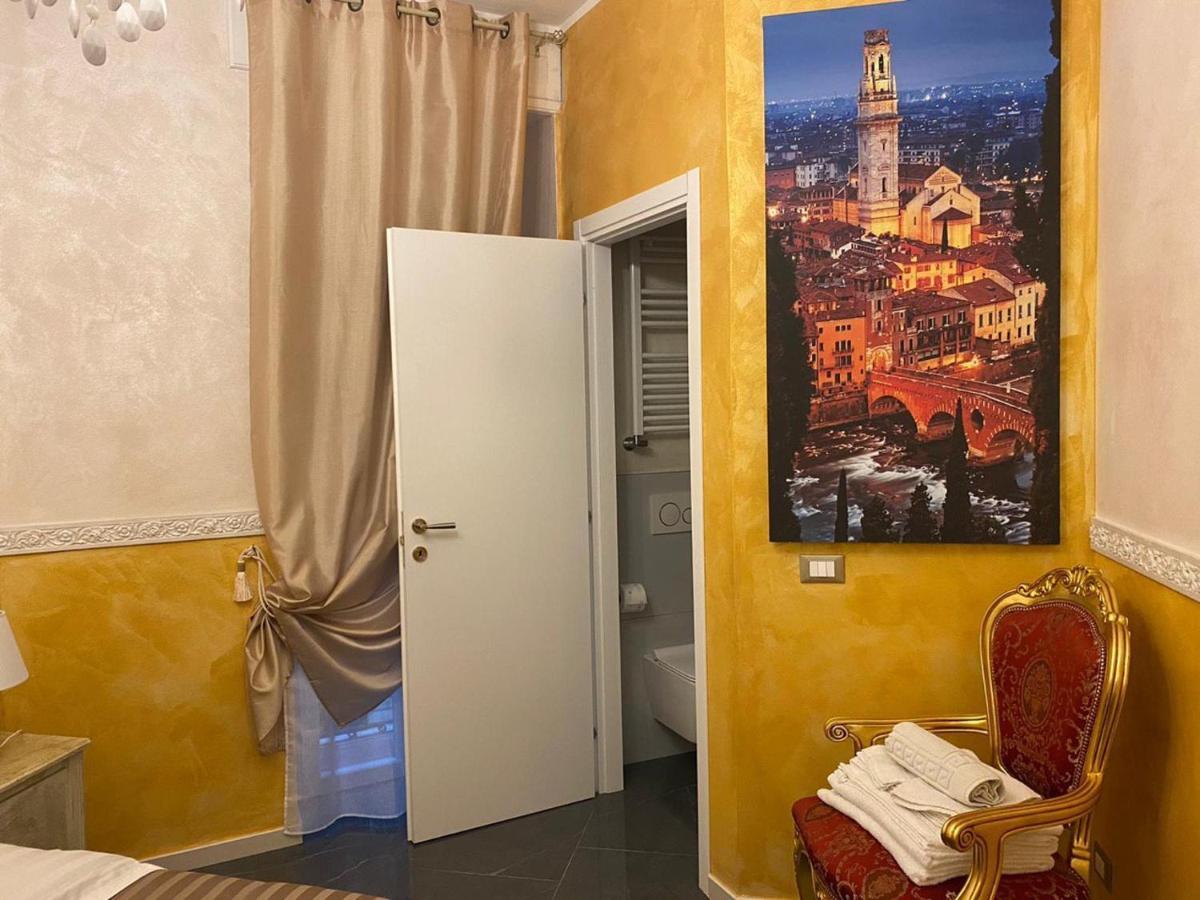 Residenza Elisabetta Hotel Verona Eksteriør billede